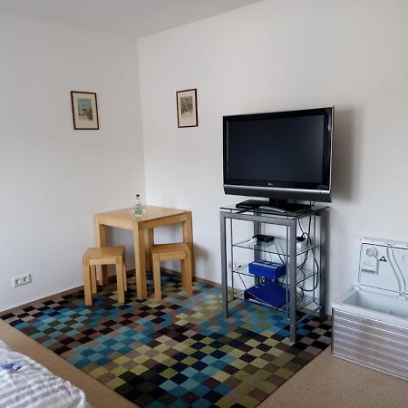 Modernes 21 M² Apartment Modern, Zentral Schortens Luaran gambar