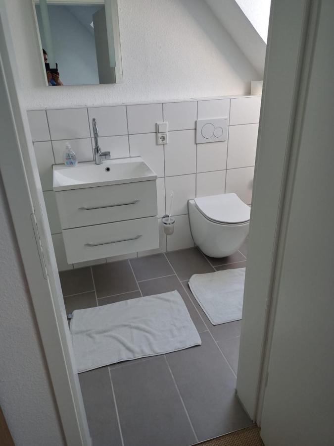 Modernes 21 M² Apartment Modern, Zentral Schortens Luaran gambar