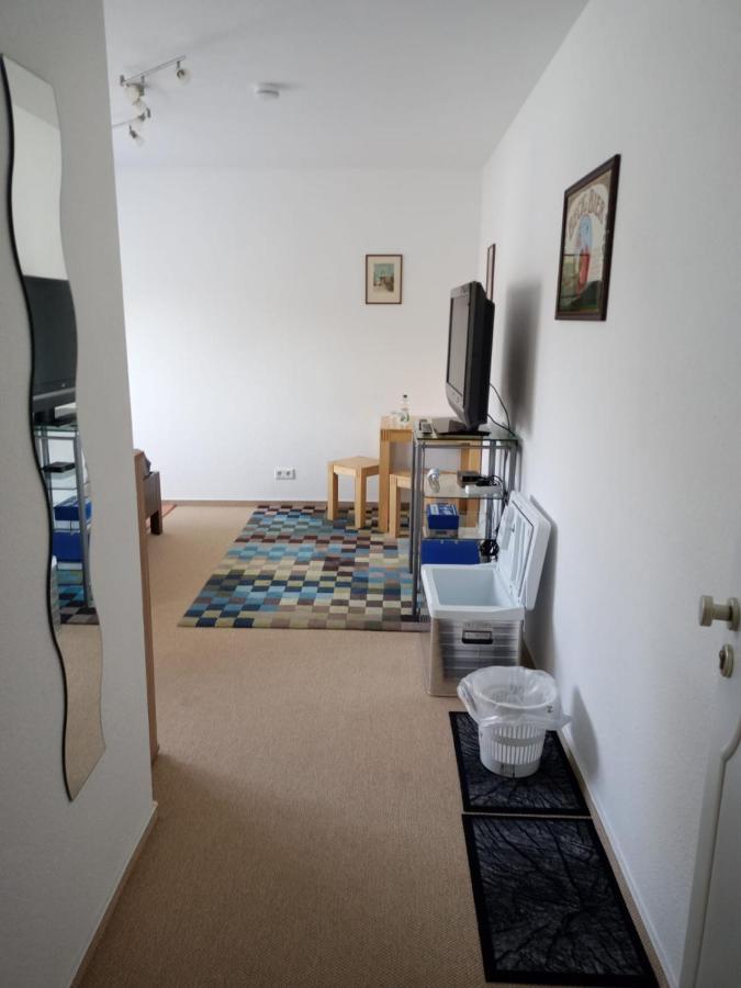 Modernes 21 M² Apartment Modern, Zentral Schortens Luaran gambar