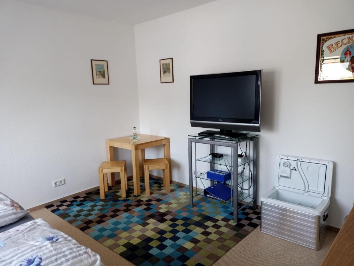 Modernes 21 M² Apartment Modern, Zentral Schortens Luaran gambar